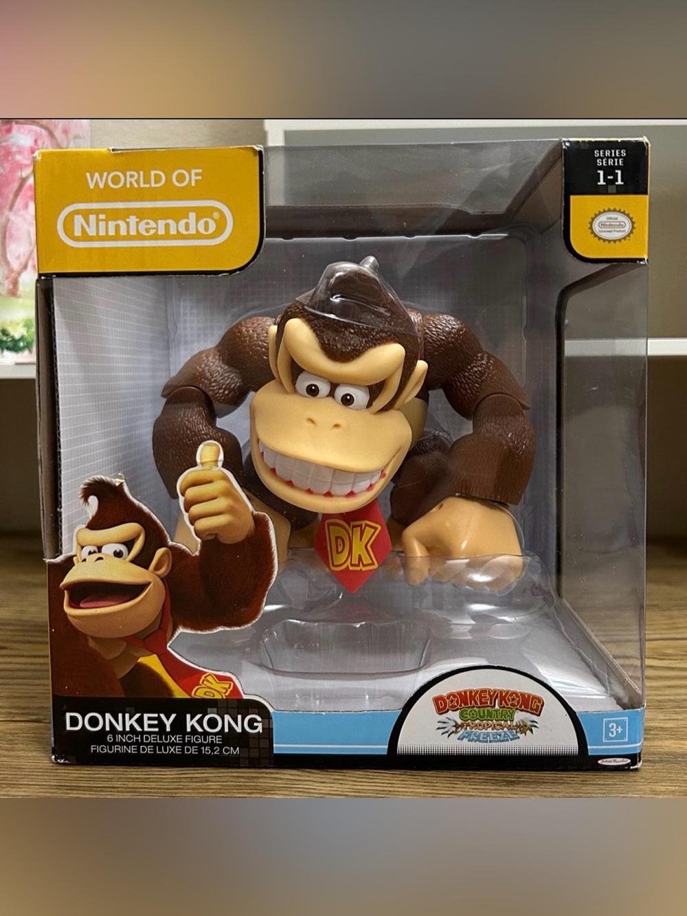 World of Nintendo donkey kong